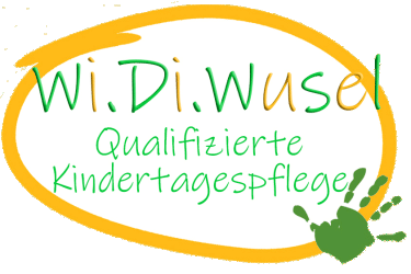 Kindertagespflege Wi.Di.Wusel Kindertagespflege Wi.Di.Wusel